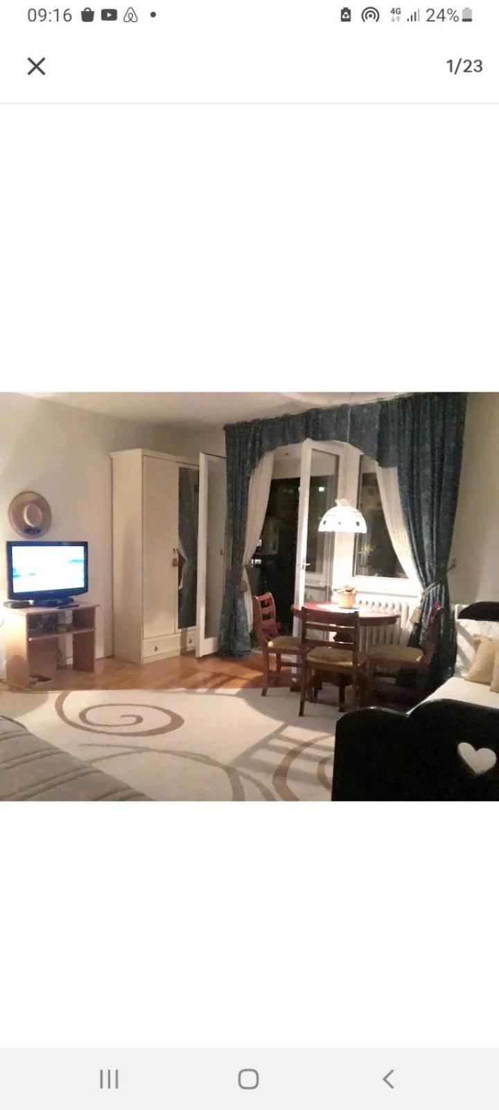 Principessa Apartment Belgrad Zewnętrze zdjęcie