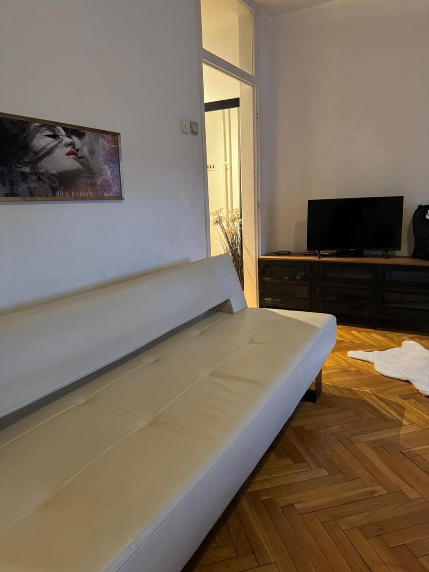 Principessa Apartment Belgrad Zewnętrze zdjęcie