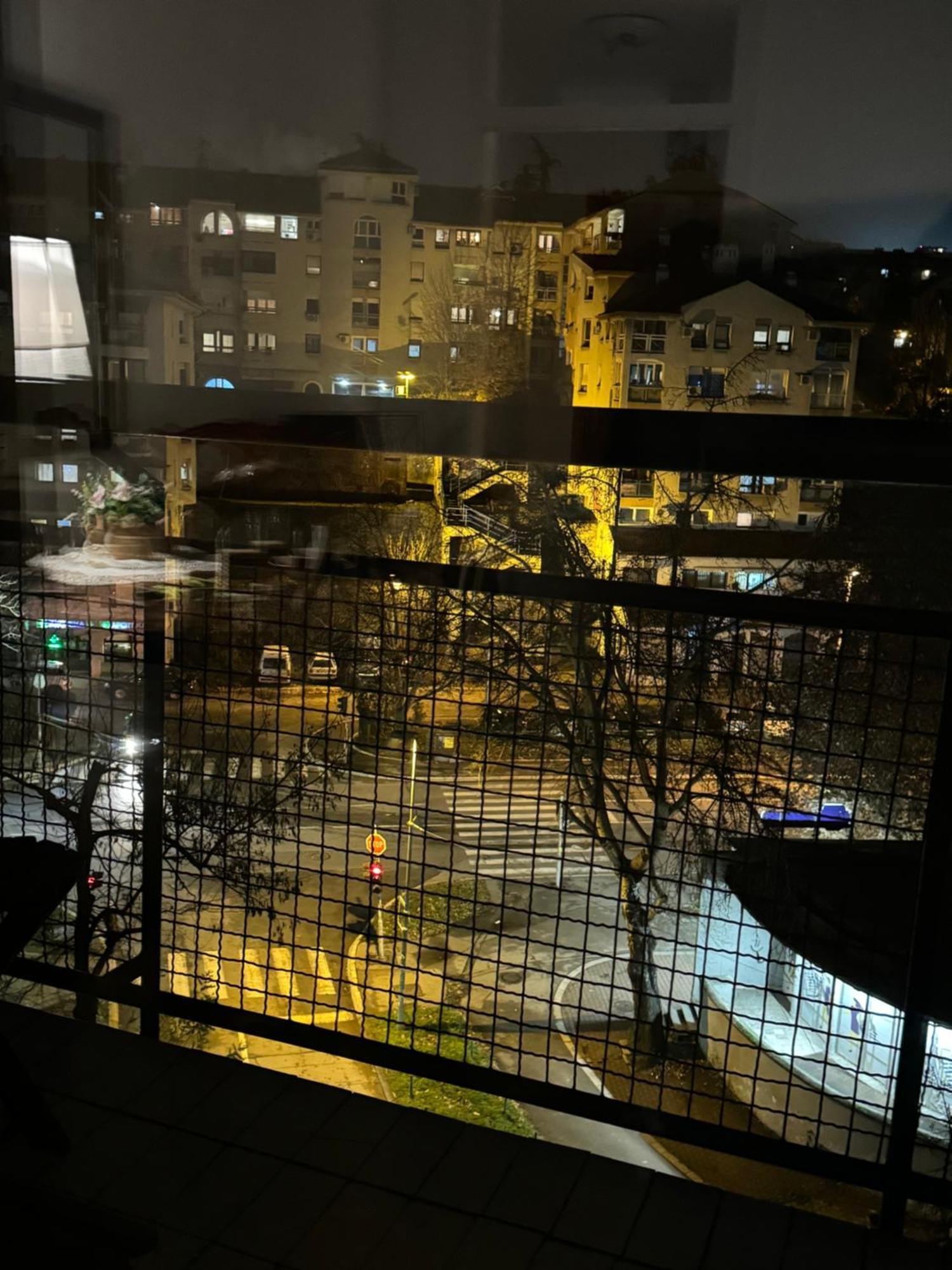 Principessa Apartment Belgrad Zewnętrze zdjęcie