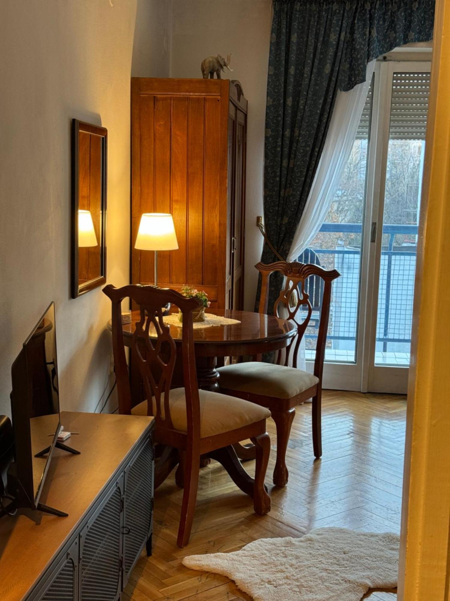 Principessa Apartment Belgrad Zewnętrze zdjęcie
